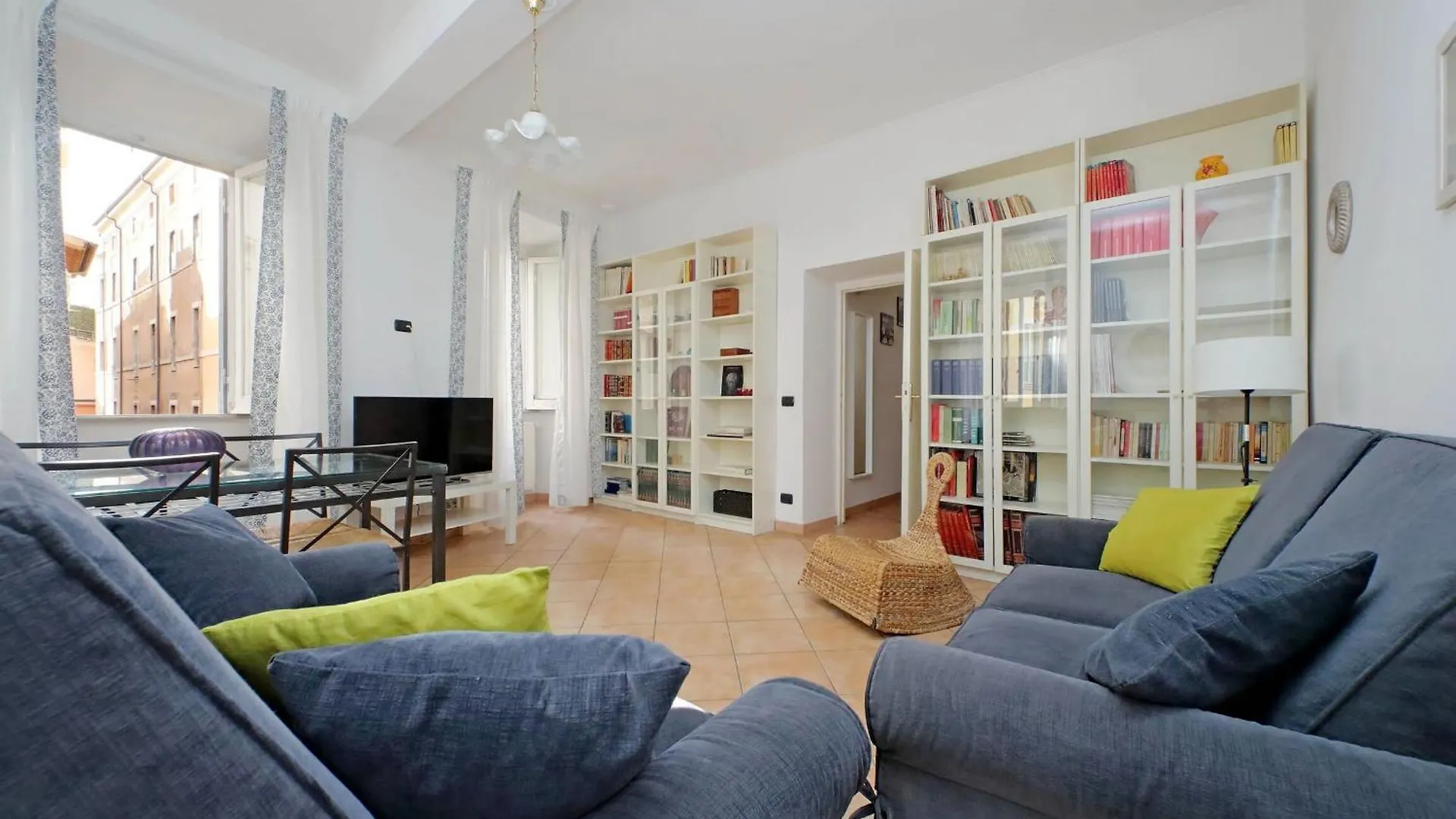 Apartment Trevi Comfort Rome
