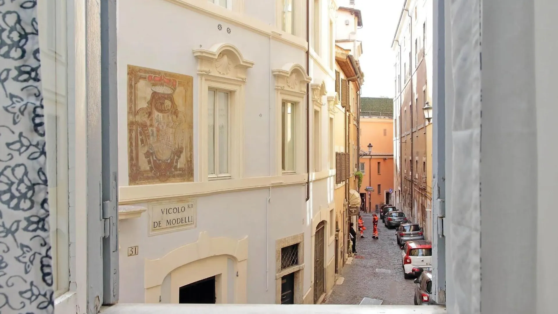 Apartment Trevi Comfort Rome