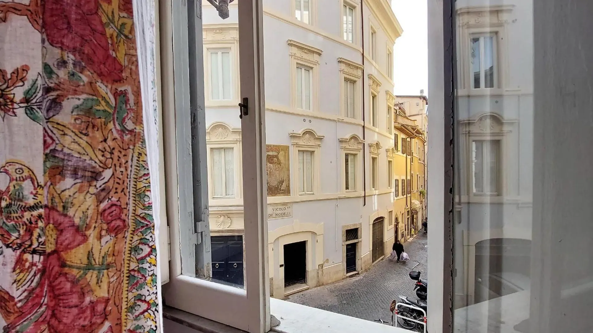 Trevi Comfort Rome