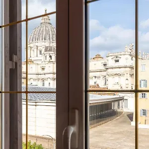 San Pietro View Point Elegante Roma