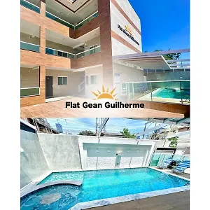 Flat Gean Guilherme - Canasvieiras Apartamento Florianópolis