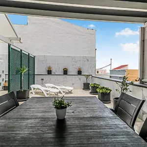 Urban San Roque With Solarium Сasa de vacaciones Las Palmas de Gran Canaria