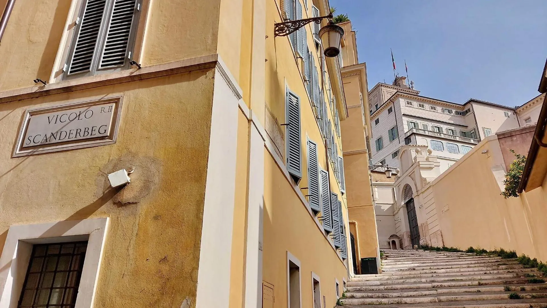 Trevi Comfort Apartment Rome