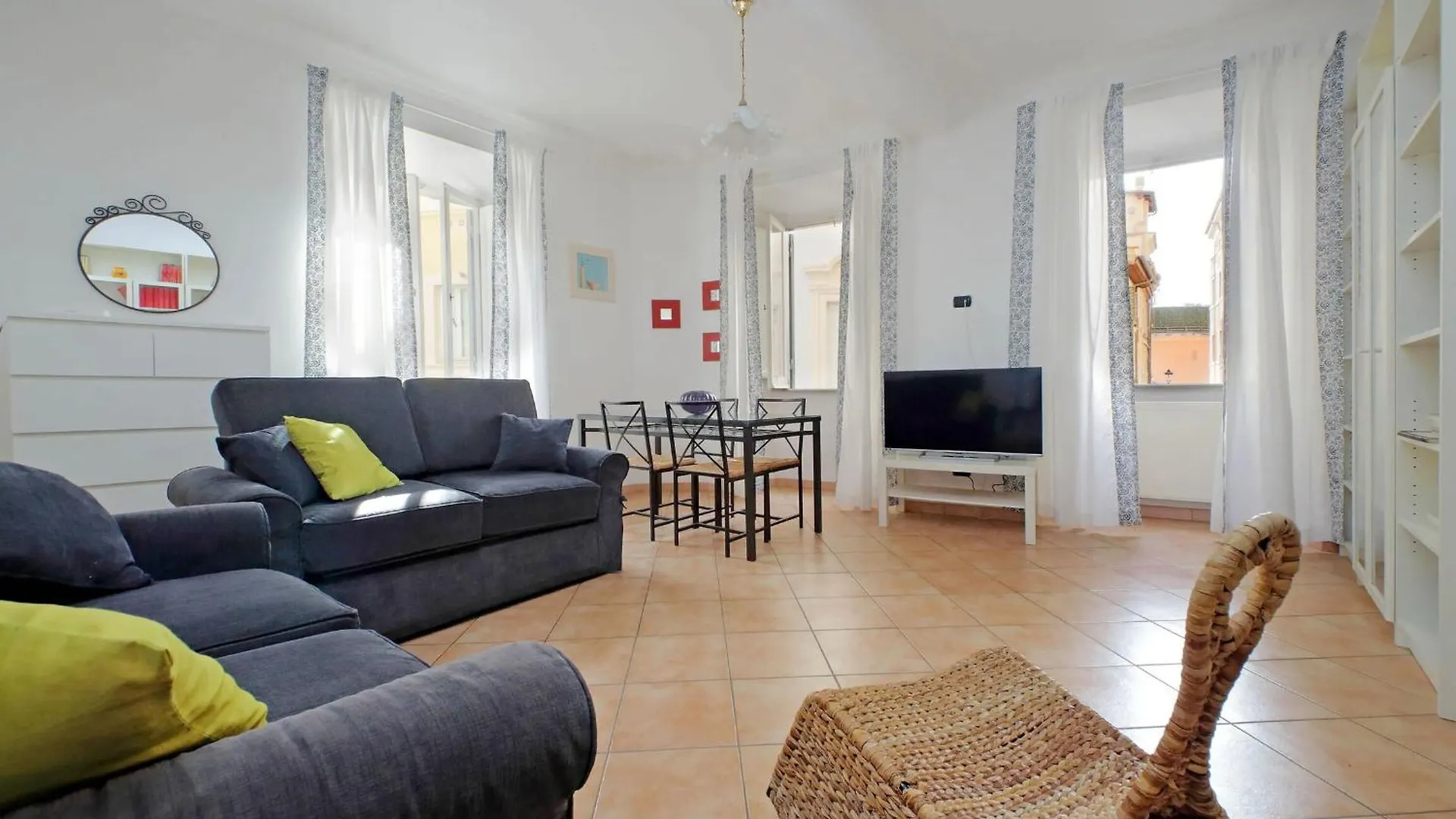 Trevi Comfort Roma Apartamento