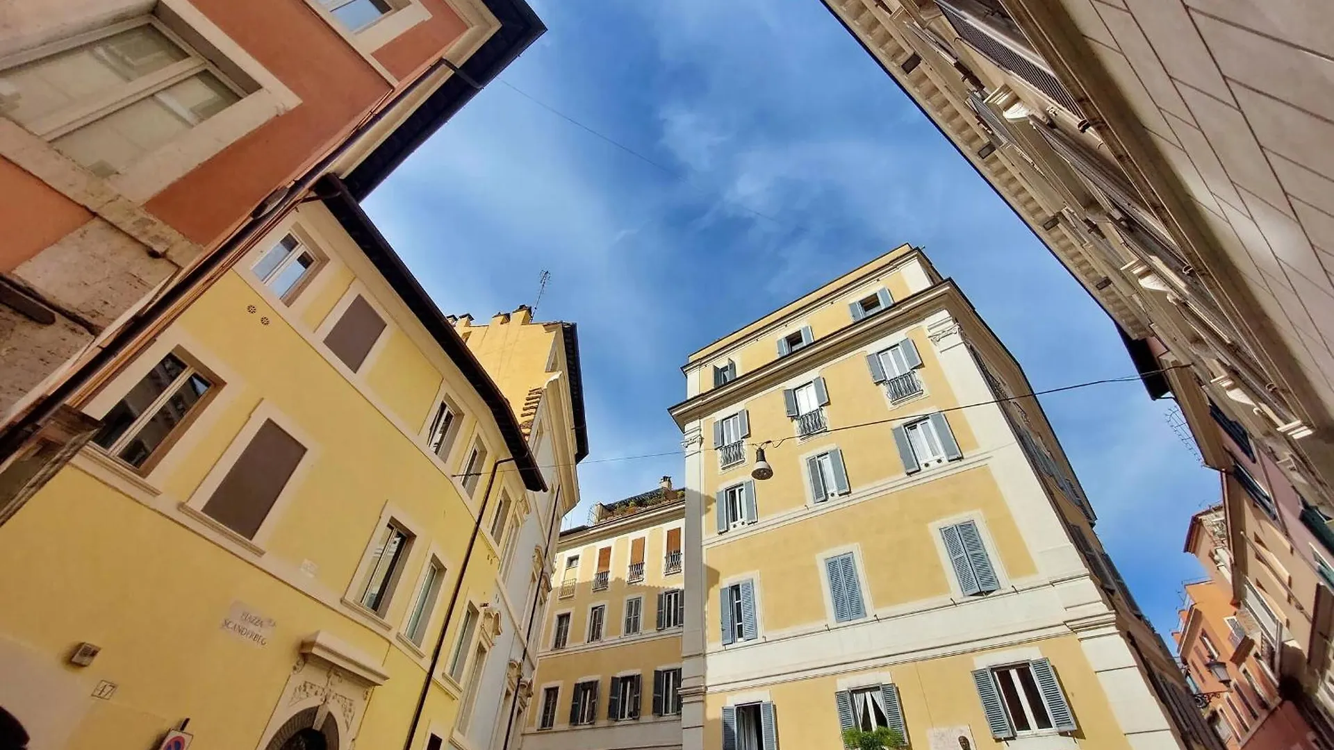 Trevi Comfort Roma