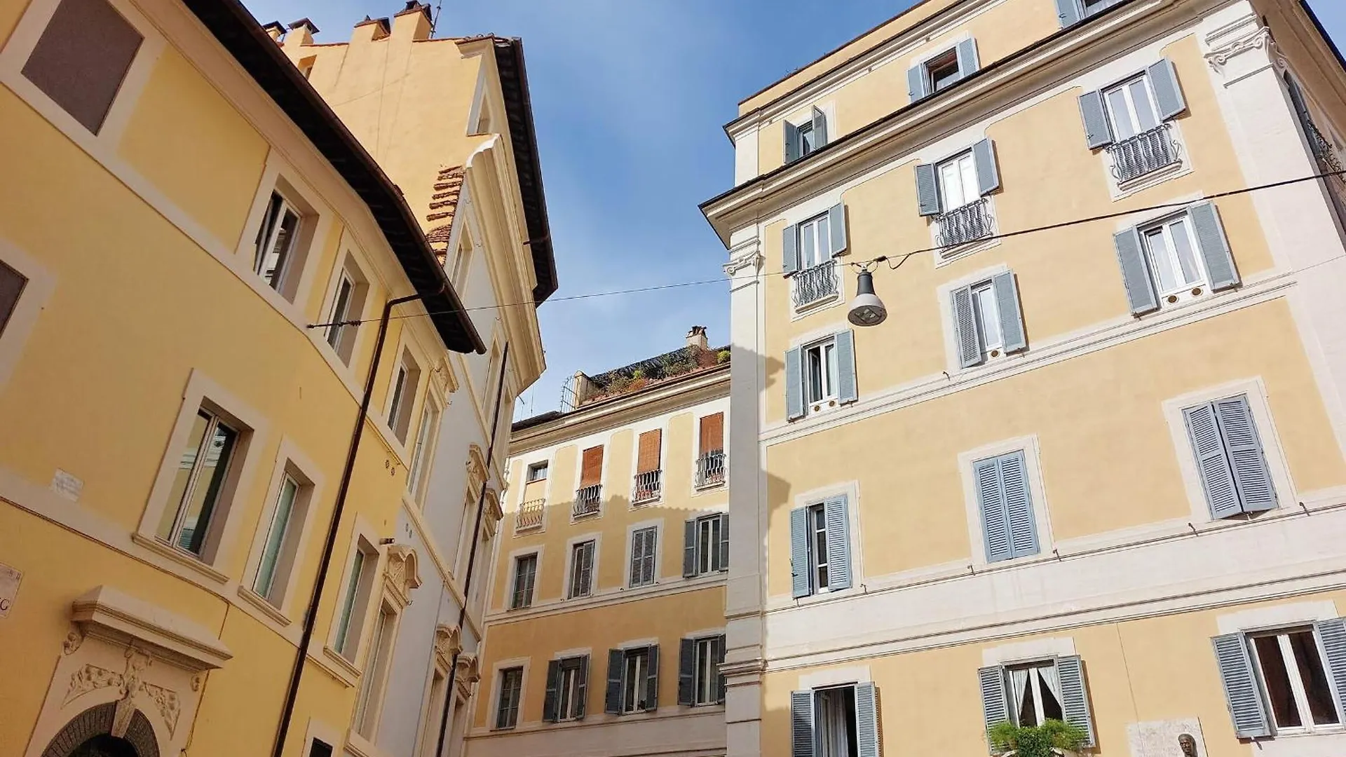 Trevi Comfort Roma