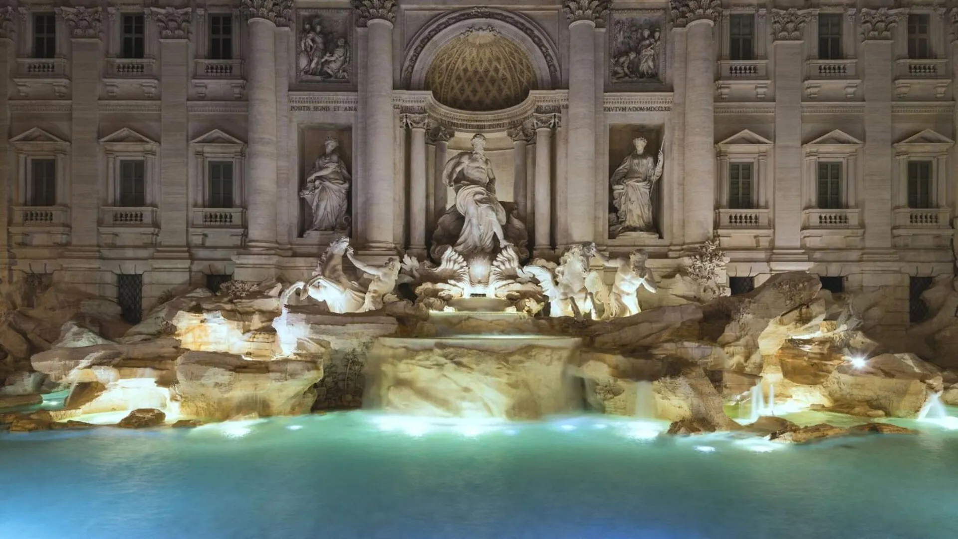 Trevi Comfort Roma Apartamento