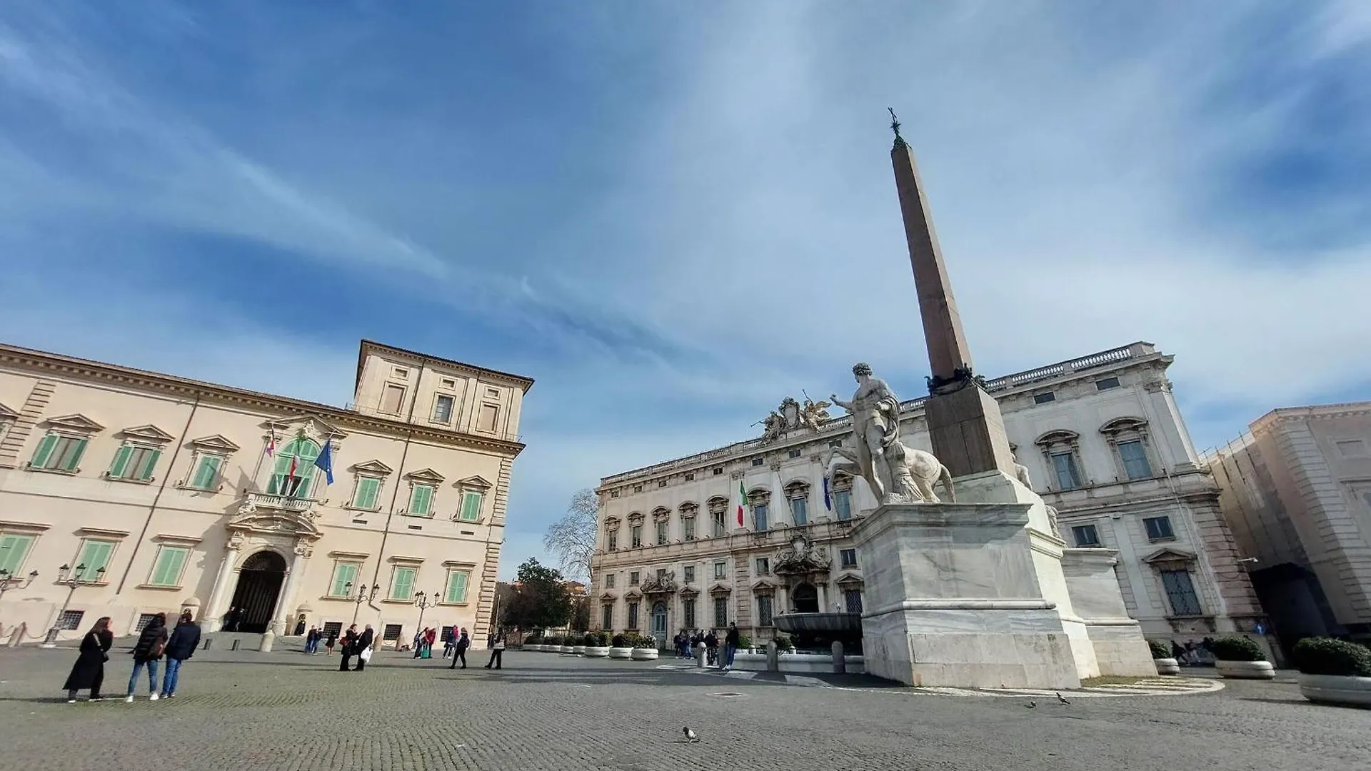 Trevi Comfort Roma Apartamento