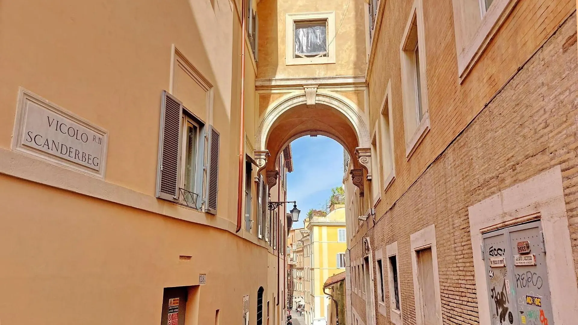 Trevi Comfort Roma
