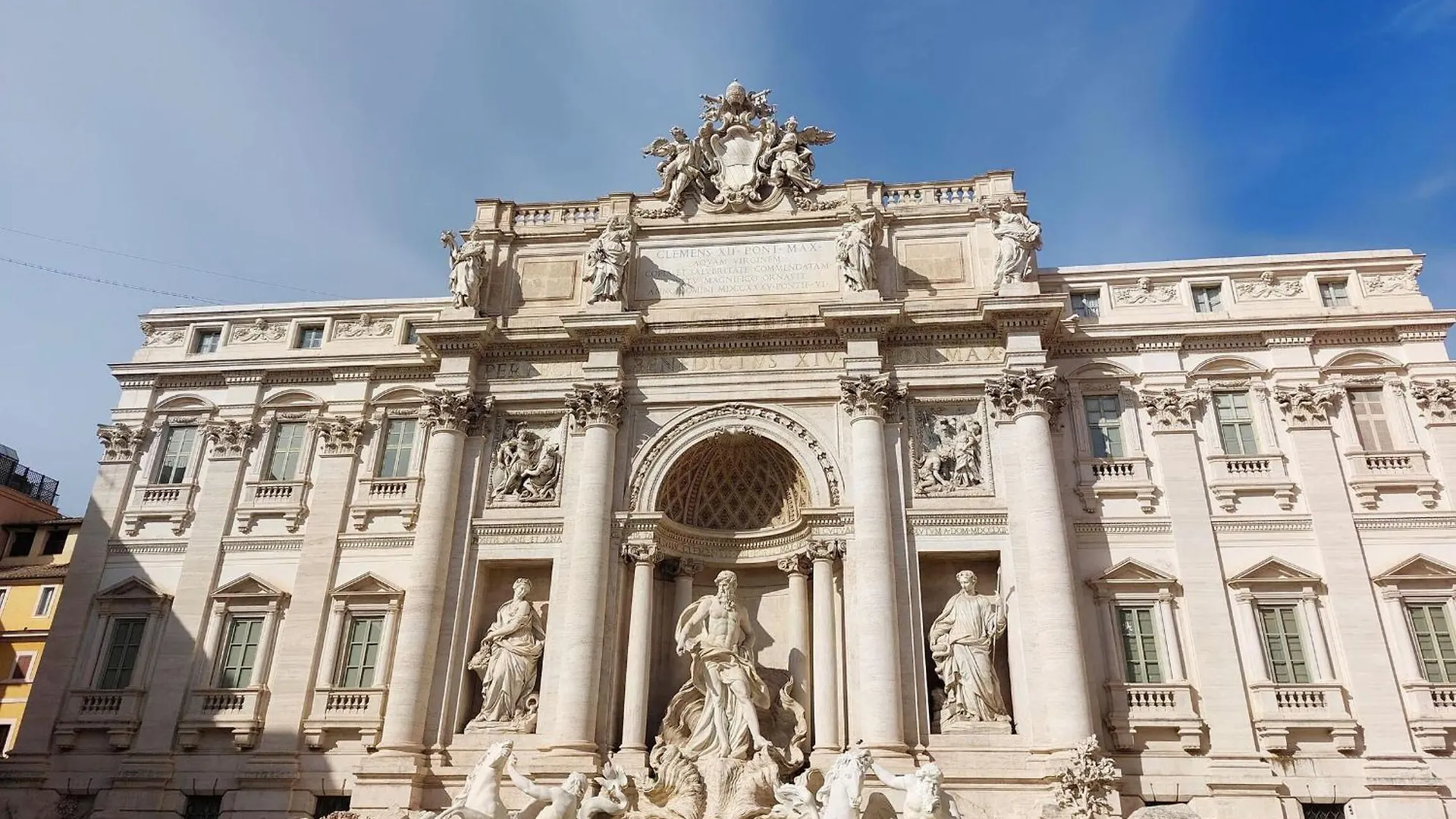 Trevi Comfort Roma Apartamento