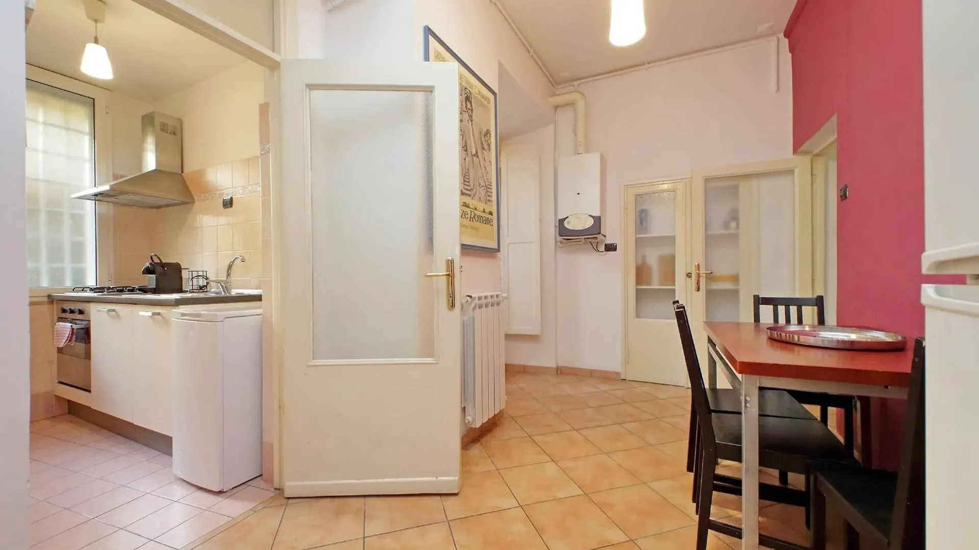 Trevi Comfort Roma Apartamento