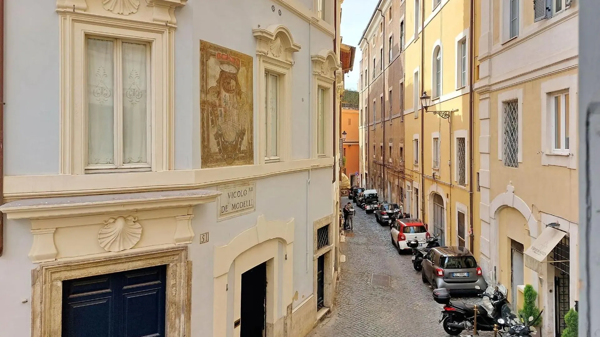 Apartamento Trevi Comfort Roma Italia